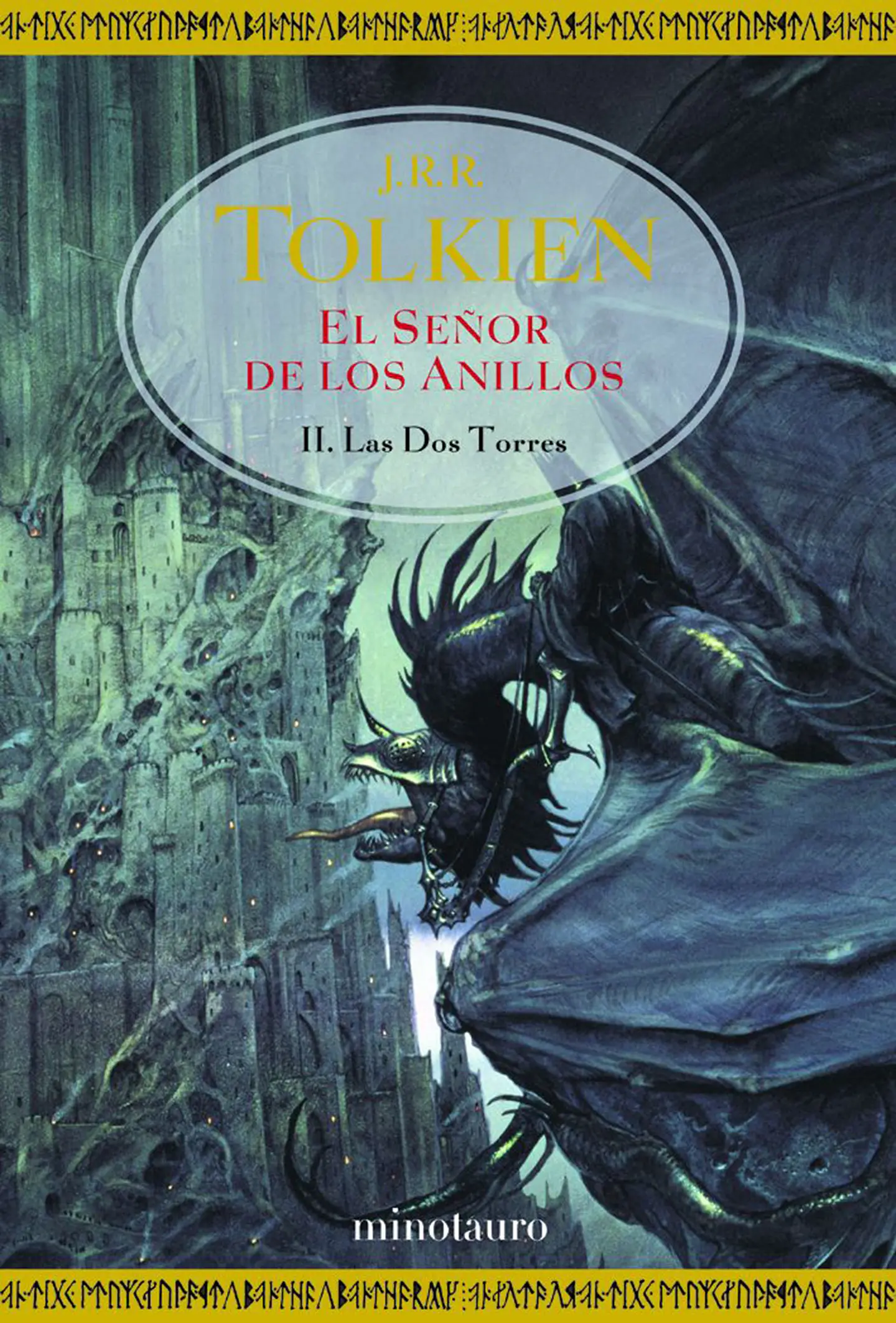El Señor De Los Anillos 2: Las Dos Torres (Td) 1