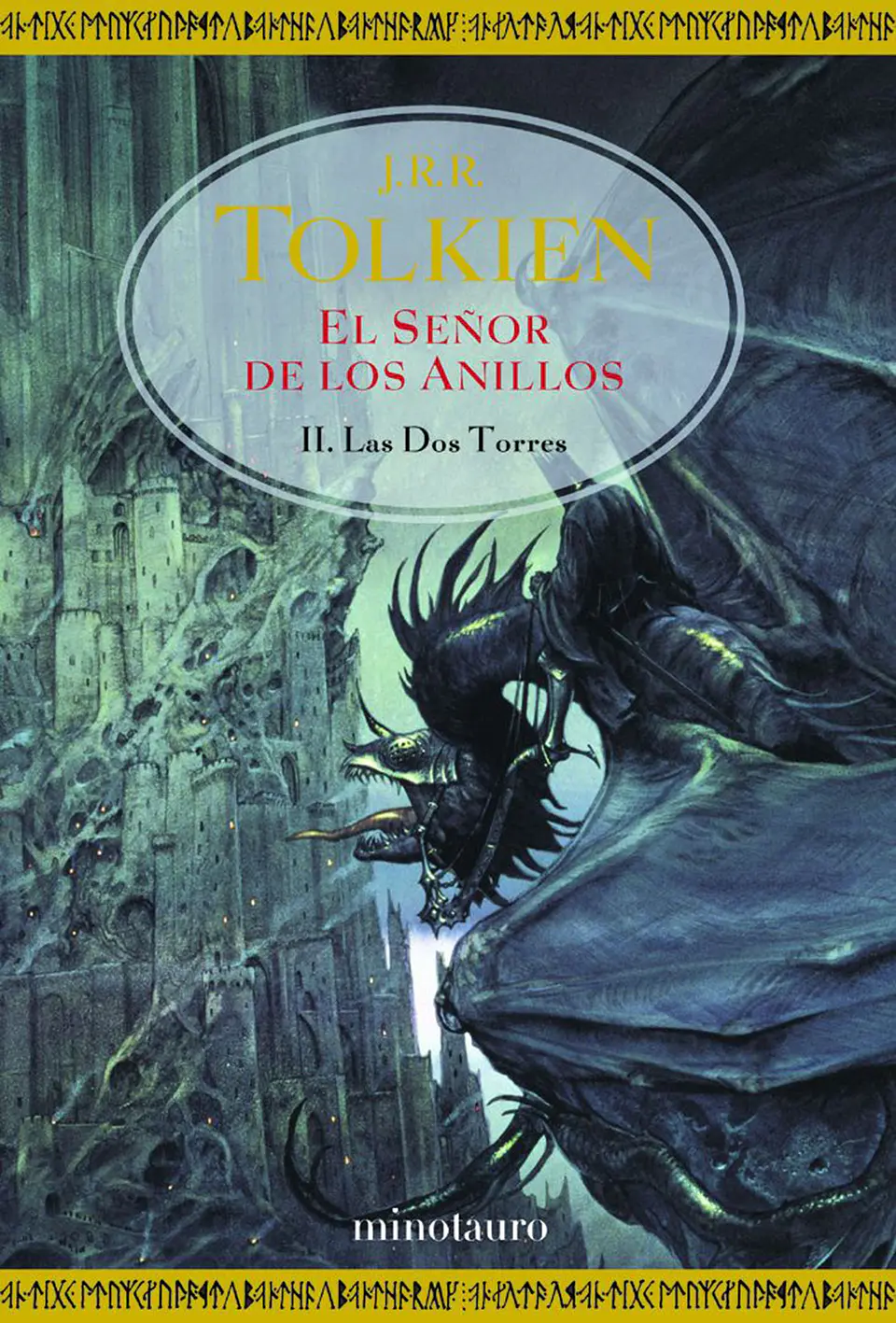 El Señor De Los Anillos 2: Las Dos Torres (Td) 1
