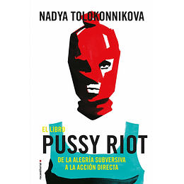 El Libro De Pussy Riot