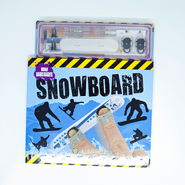 Snowboard Mini Habilidades