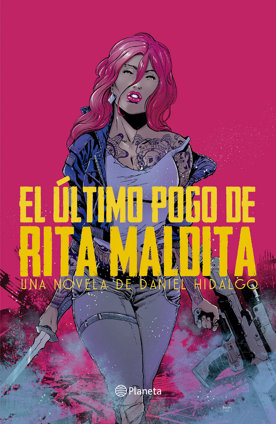 El Ultimo Pogo De Rita Maldita 1