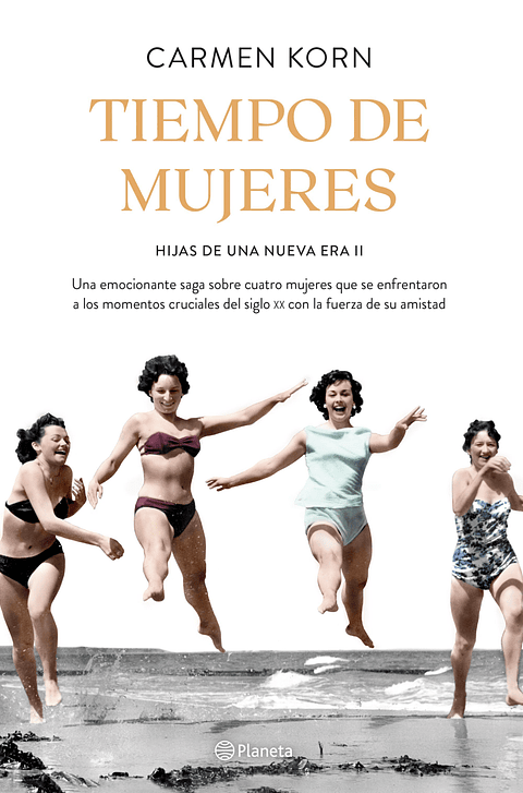  Hijas De Una Nueva Era 2. Tiempo De Mujeres