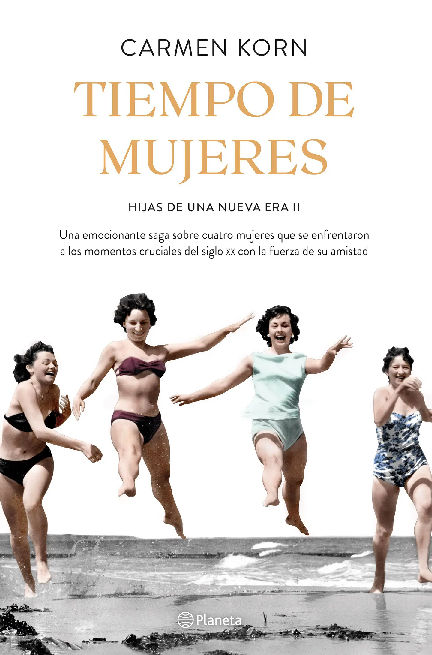  Hijas De Una Nueva Era 2. Tiempo De Mujeres 1