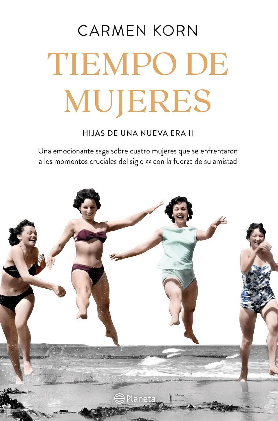  Hijas De Una Nueva Era 2. Tiempo De Mujeres 1