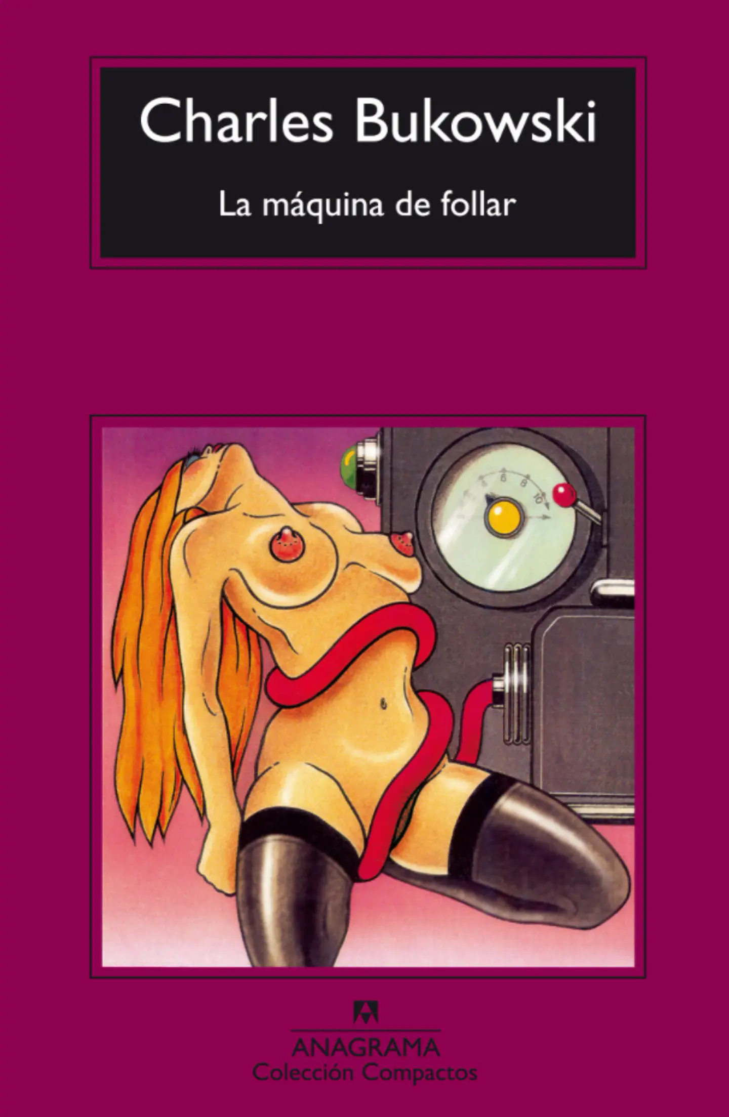 La Maquina De Follar 1
