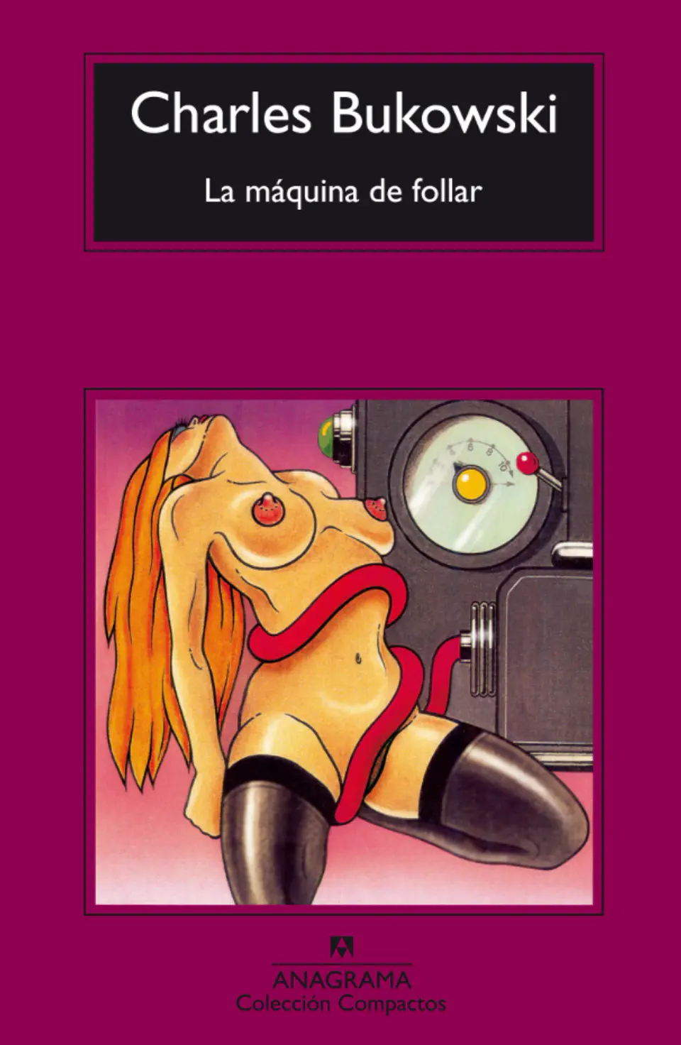 La Maquina De Follar 1