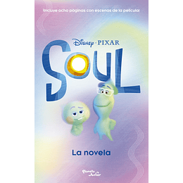 Soul: La Novela