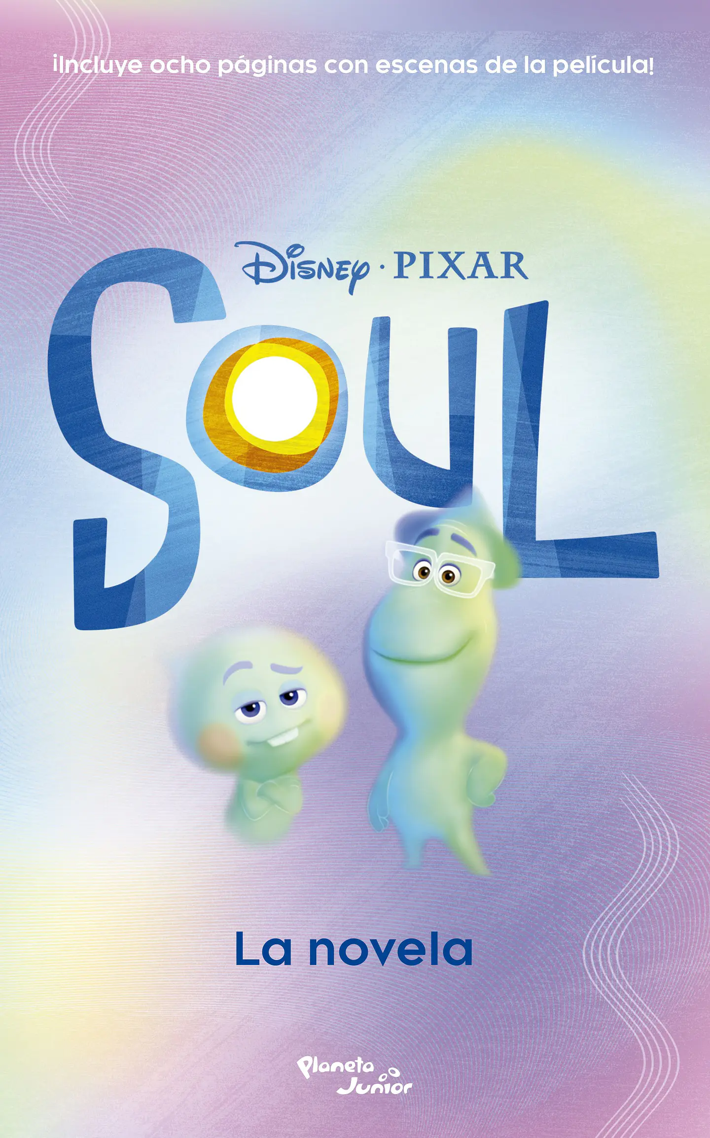 Soul: La Novela 1
