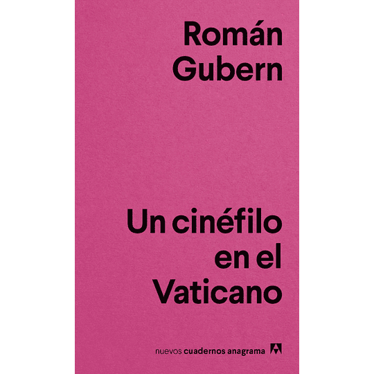 Un Cinefilo En El Vaticano