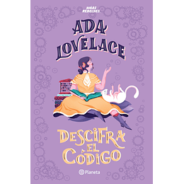 Ada Lovelace, Descifra El Codigo