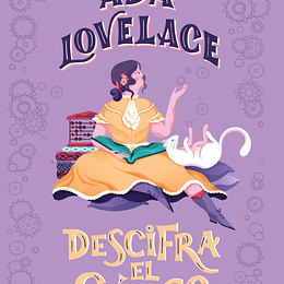 Ada Lovelace, Descifra El Codigo