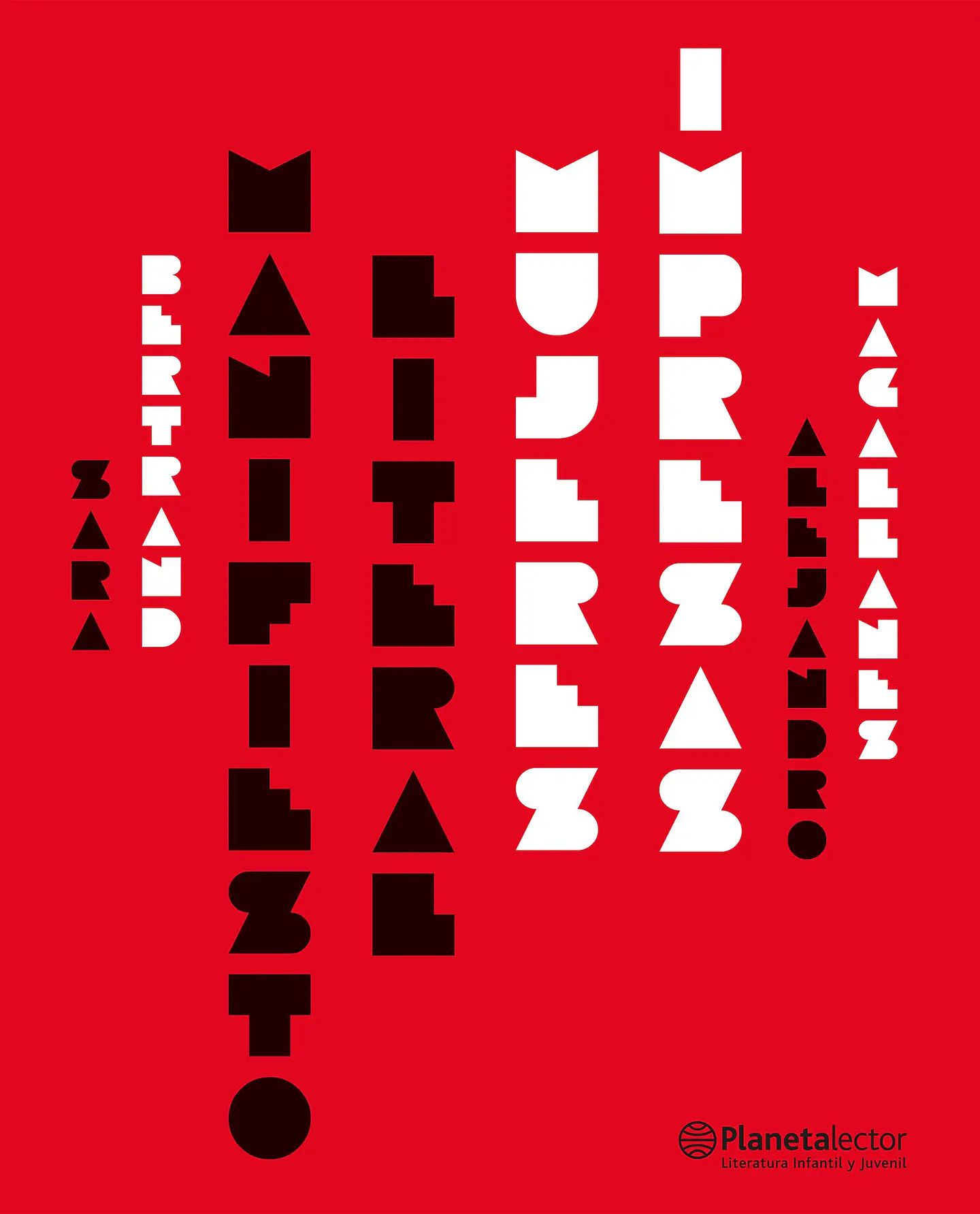 Manifiesto Literal Mujeres Impresas 1