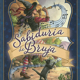 Tarot Sabiduria De Bruja