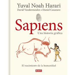 Sapiens Una Historia Grafica Volumen 1 (Td)