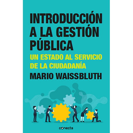 Introduccion A La Gestion Publica