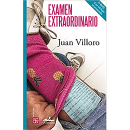 Examen Extraordinario