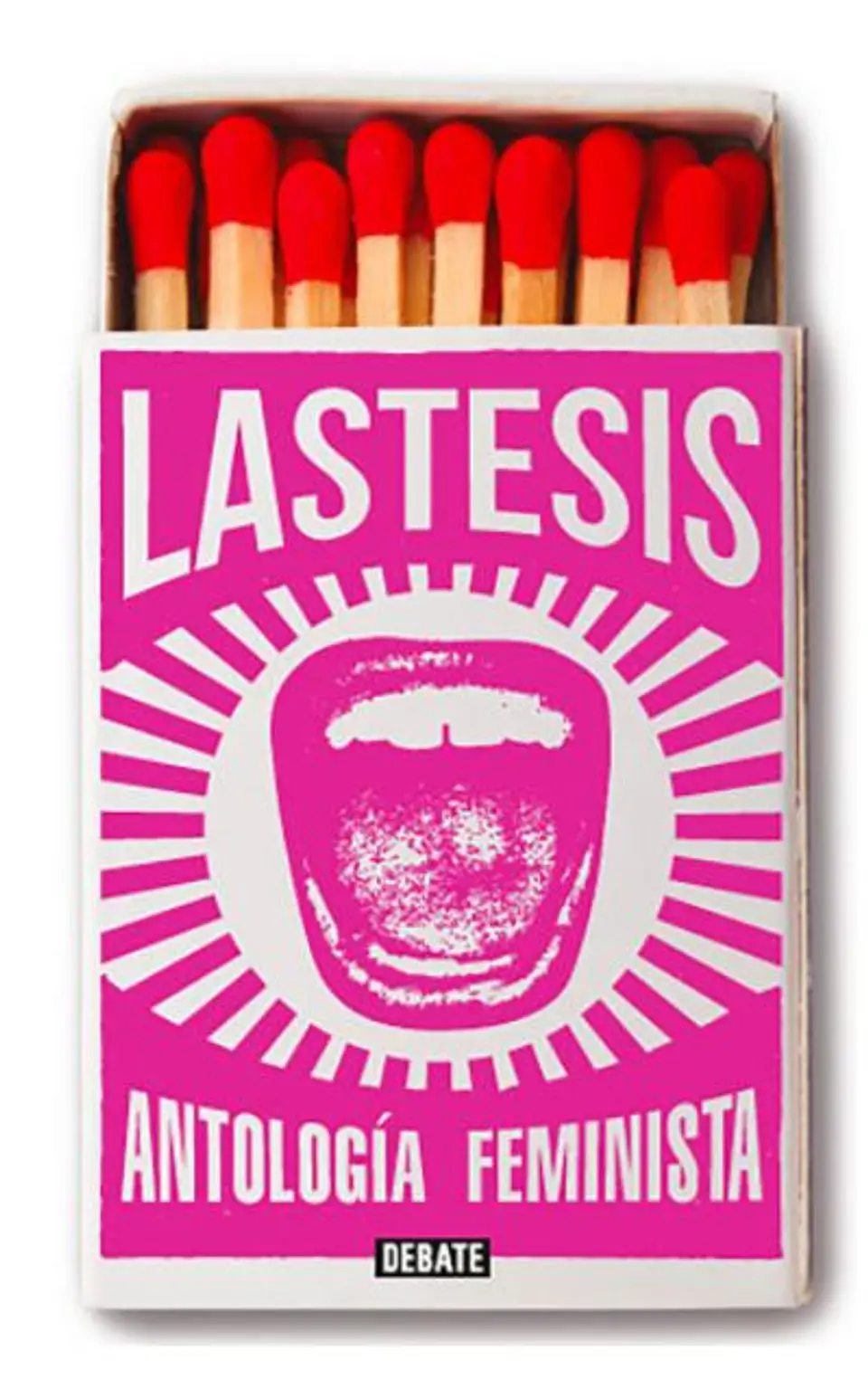 Lastesis. Antologia Feminista 1