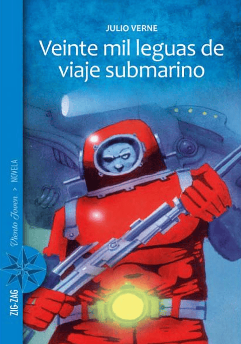 Veinte Mil Leguas De Viaje Submarino
