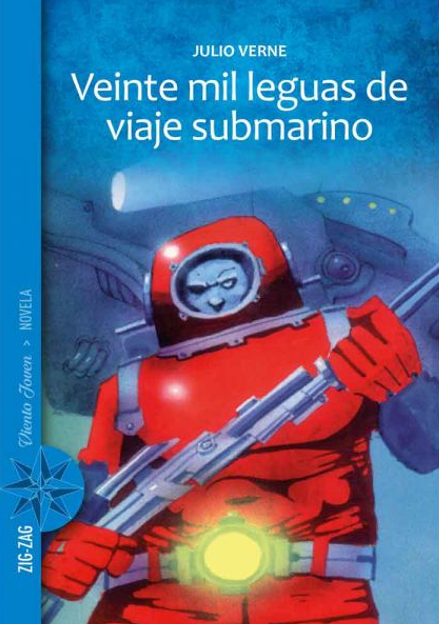 Veinte Mil Leguas De Viaje Submarino 1