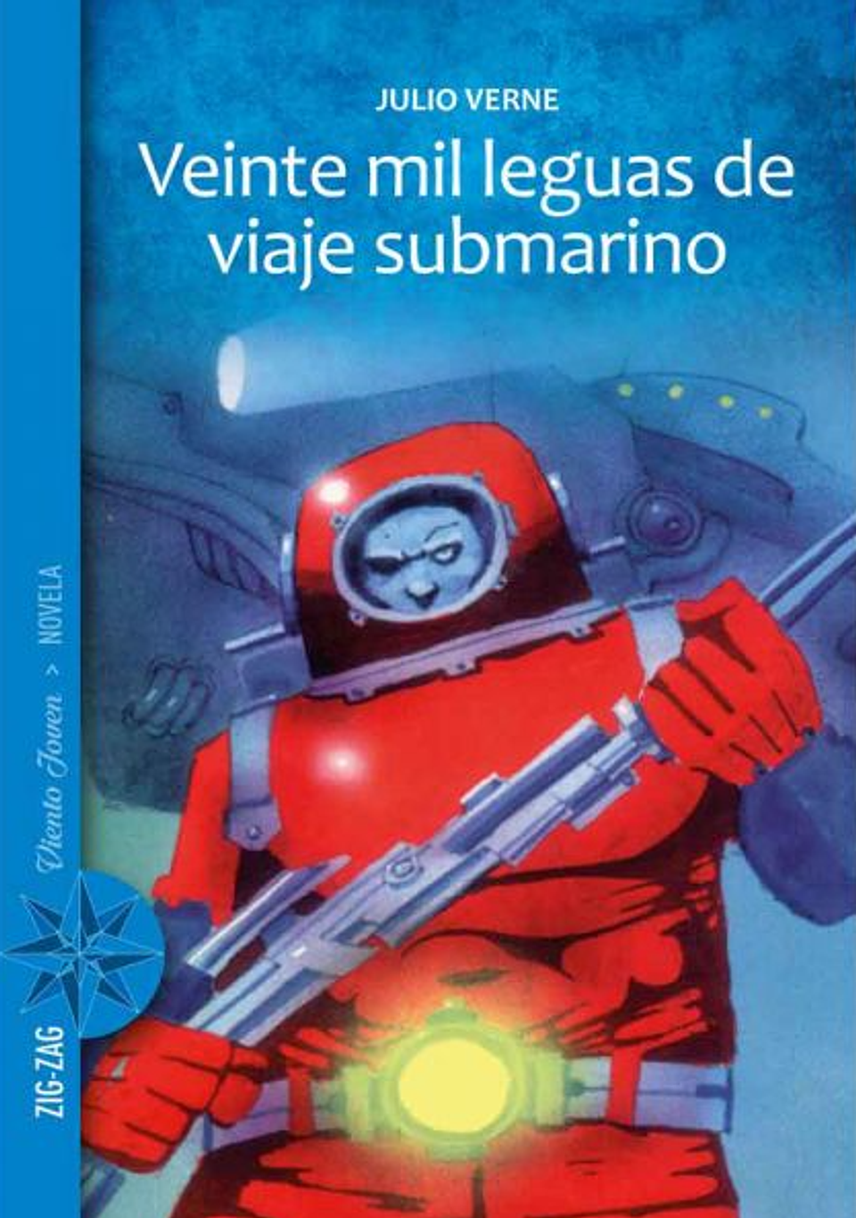 Veinte Mil Leguas De Viaje Submarino 1