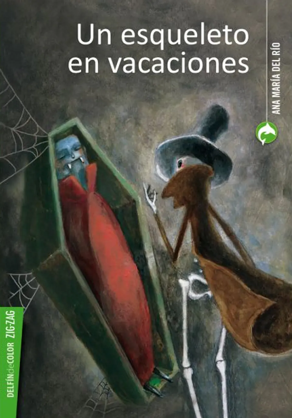 Un Esqueleto En Vacaciones 1