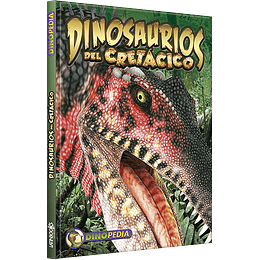 Dinosaurios Del Cretacico. Dinopedia