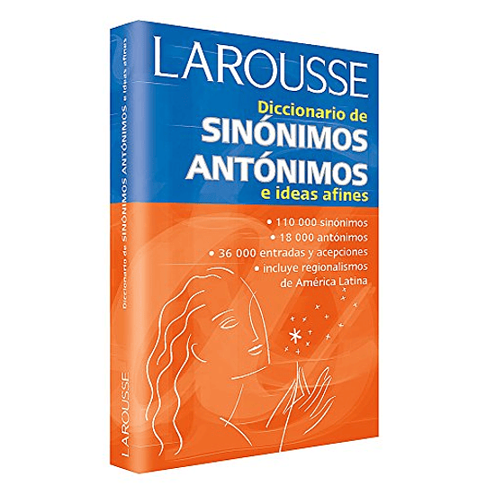 Diccionario De Sinonimos Y Antonimo