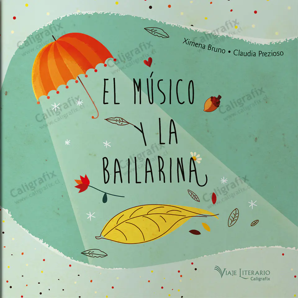 El Músico Y La Bailarina 1