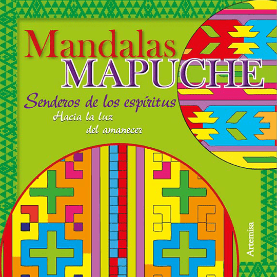 Mandalas Mapuches