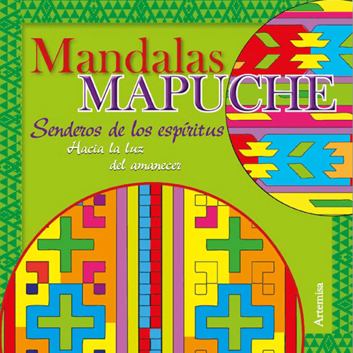 Mandalas Mapuches 1