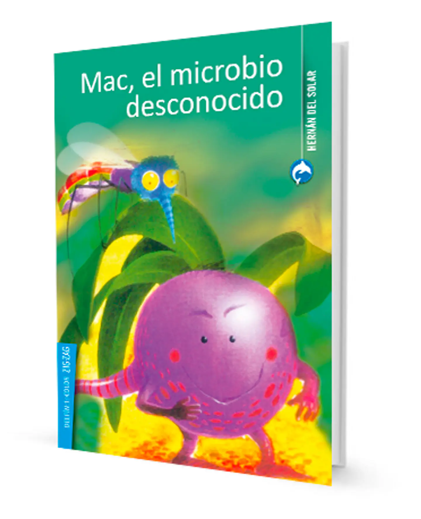 Mac El Microbio Desconocido 1