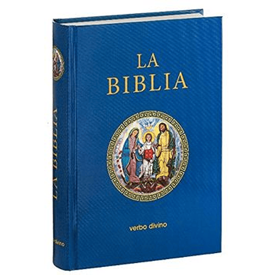 La Biblia Cartone Version Ecumenica