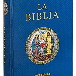 La Biblia Cartone Version Ecumenica
