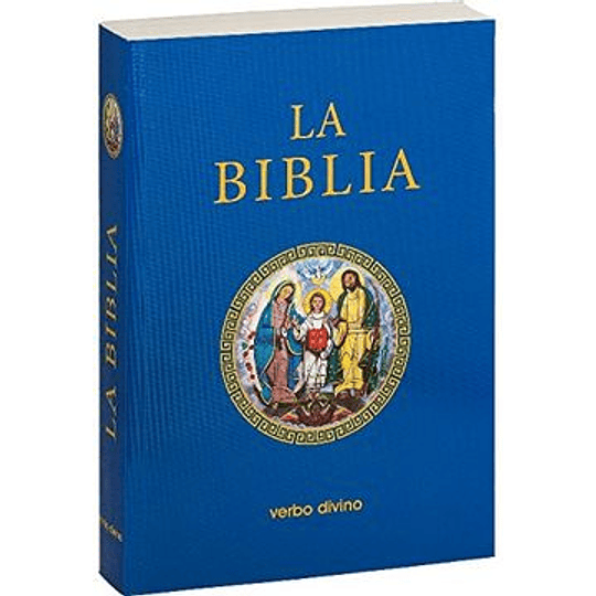 Biblia Rustica Version Ecumenica