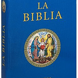 Biblia Rustica Version Ecumenica