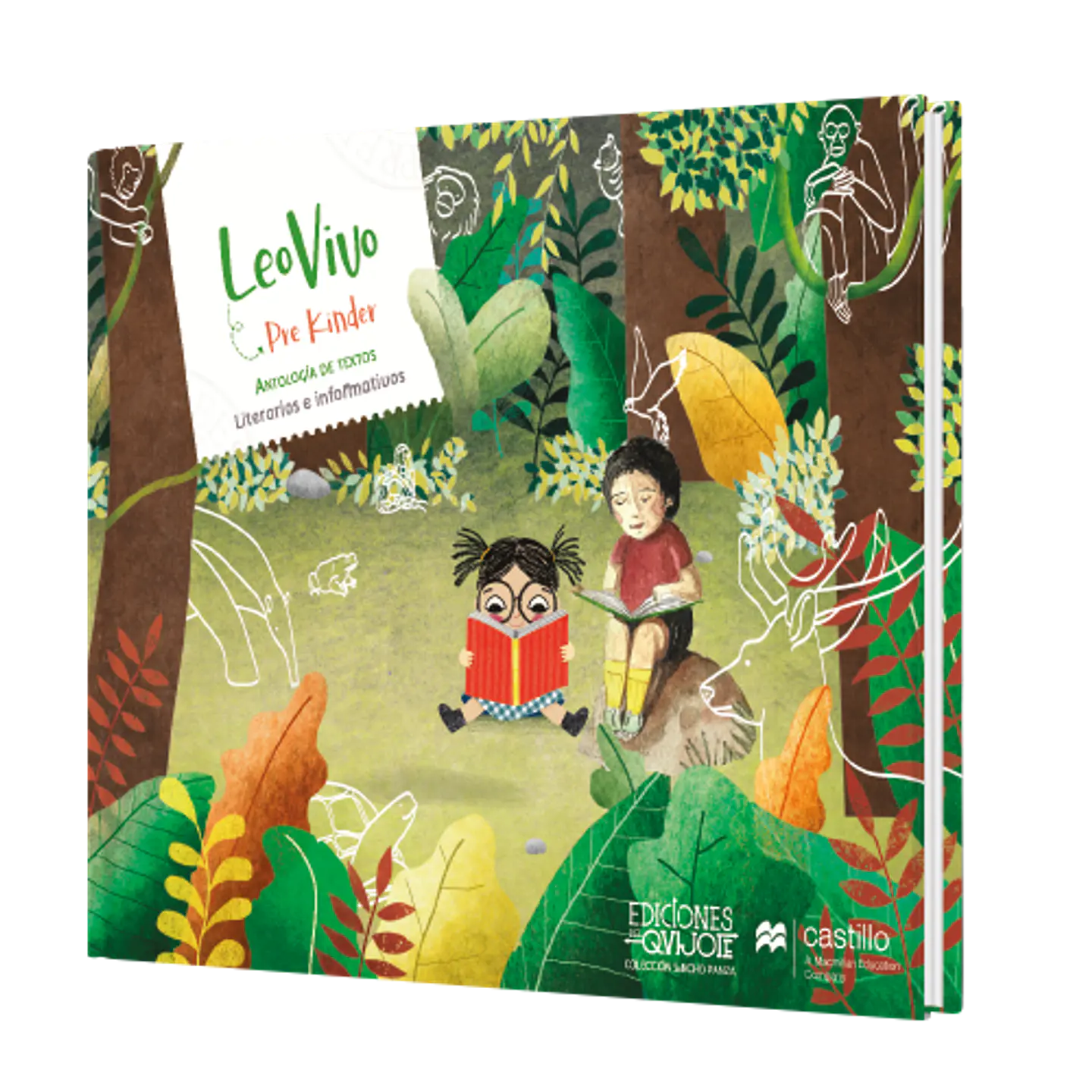 Leo Vivo Pre Kínder 1