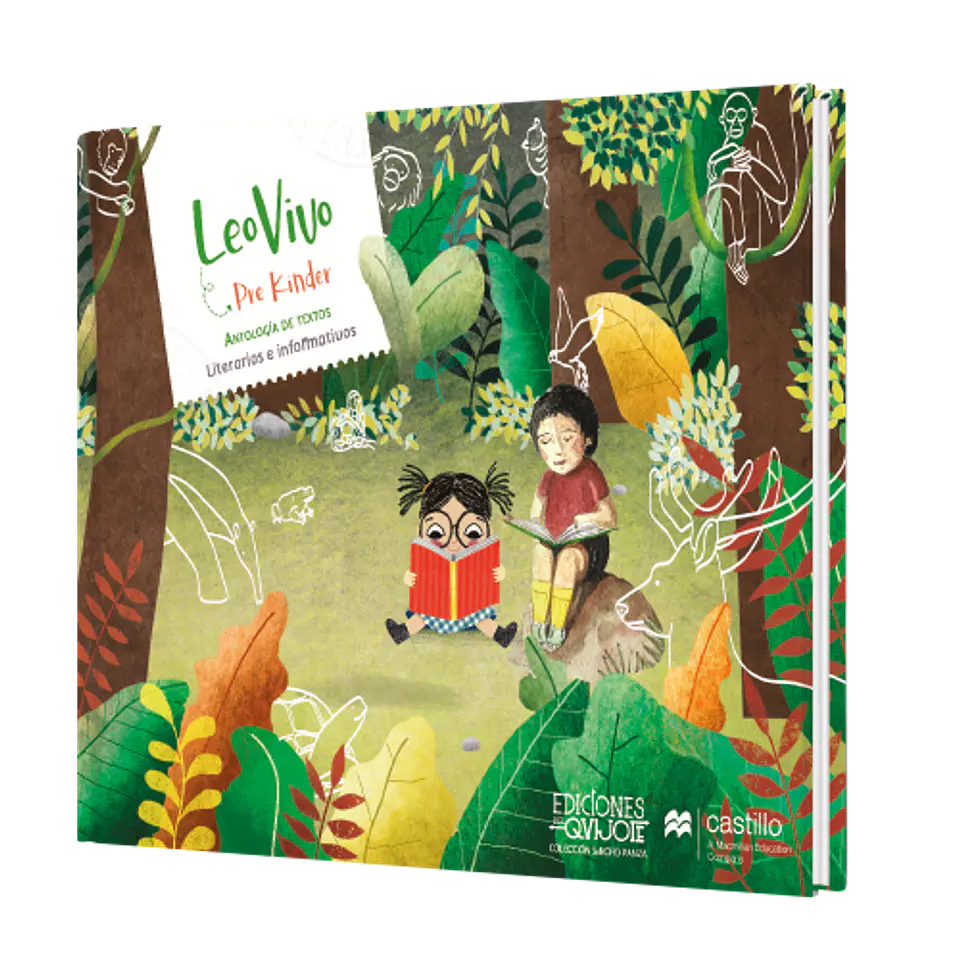 Leo Vivo Pre Kínder 1