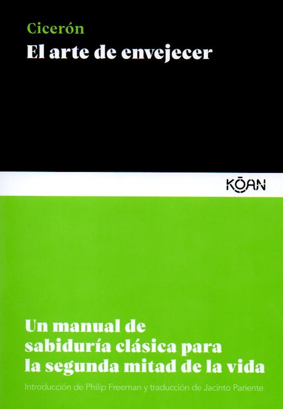 El Arte De Envejecer 1