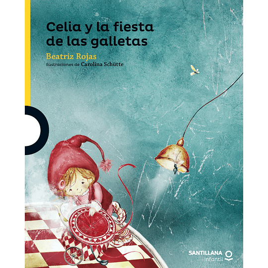 Celia Y La Fiesta De Las Galletas