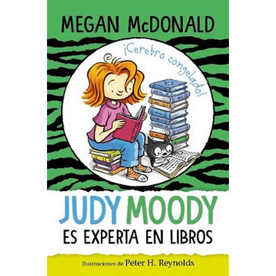 Judy Moody Es Experta En Libros