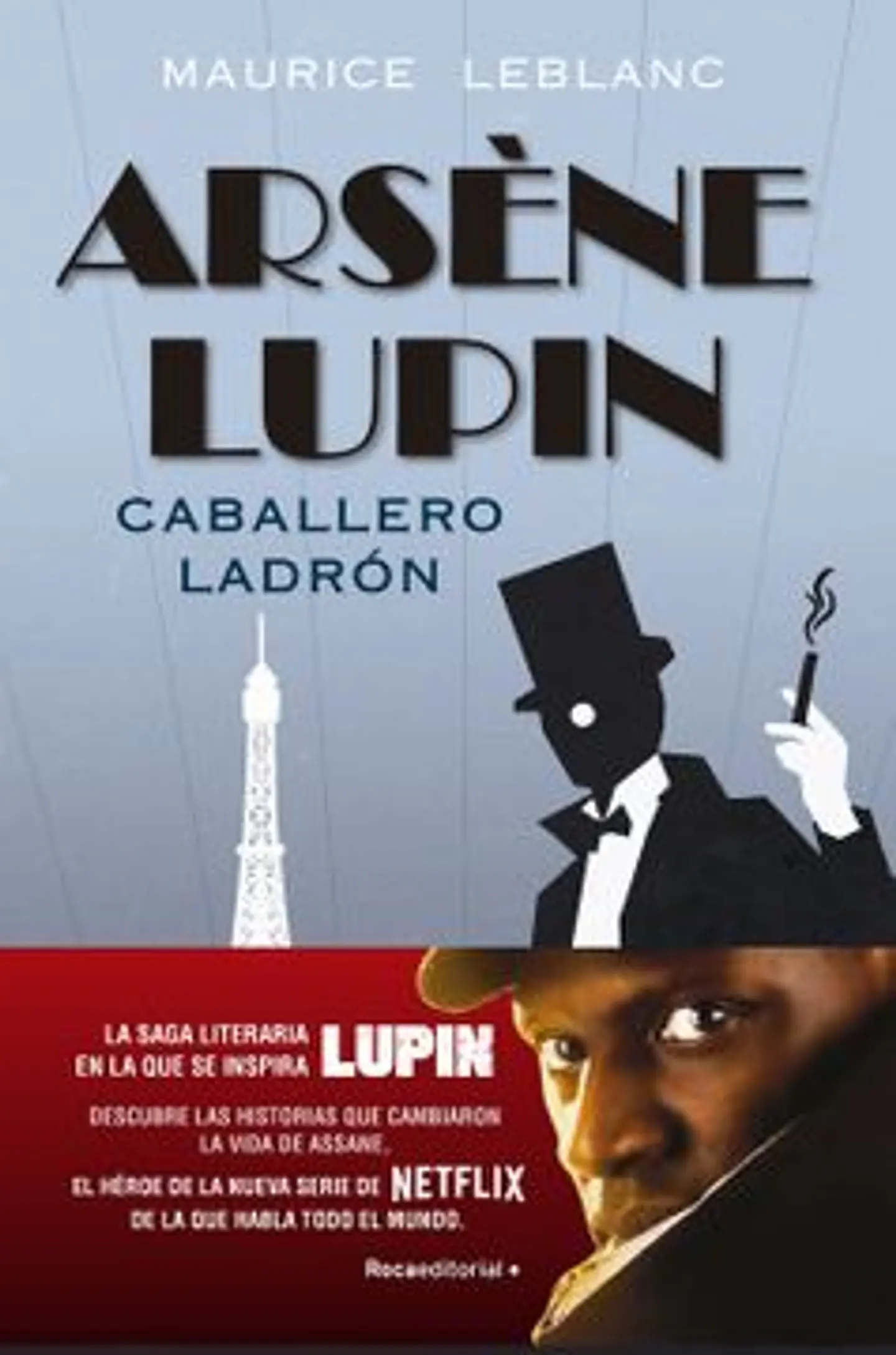 Arsene Lupin. Caballero Ladron 1