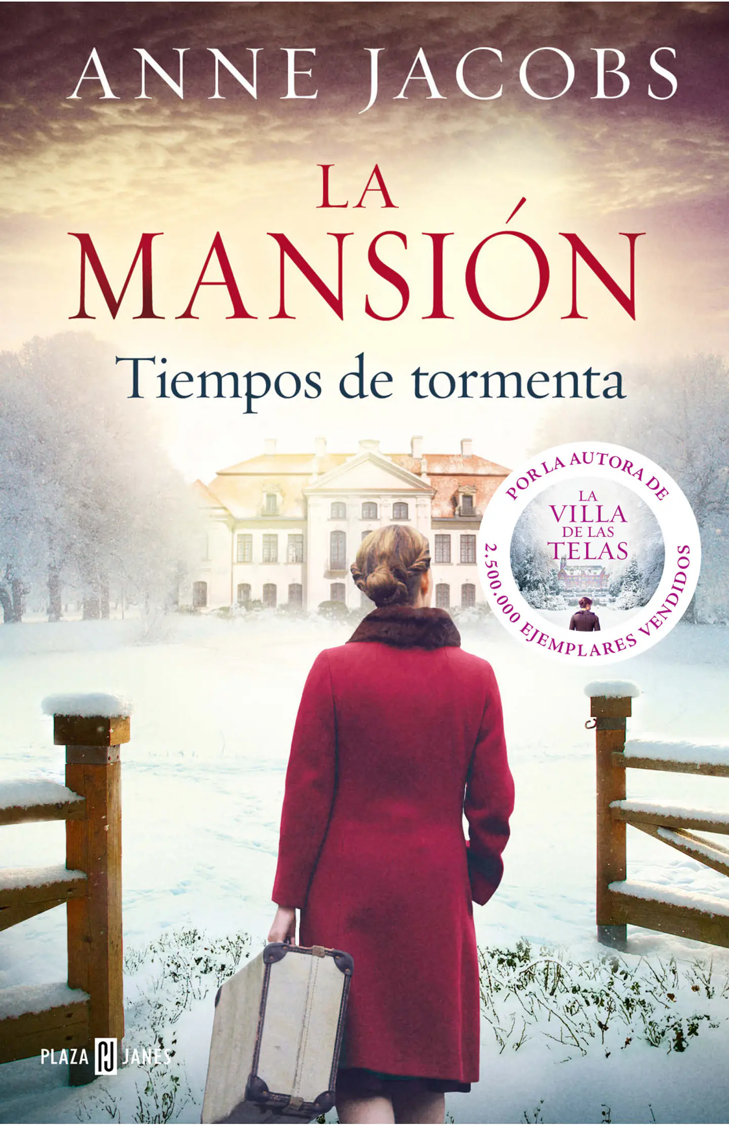 La Mansion 2. Tiempos De Tormenta 1
