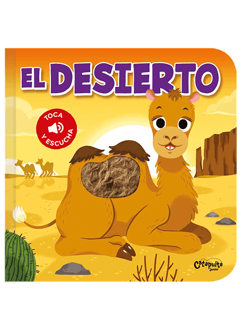 Toca Y Escucha El Desierto
