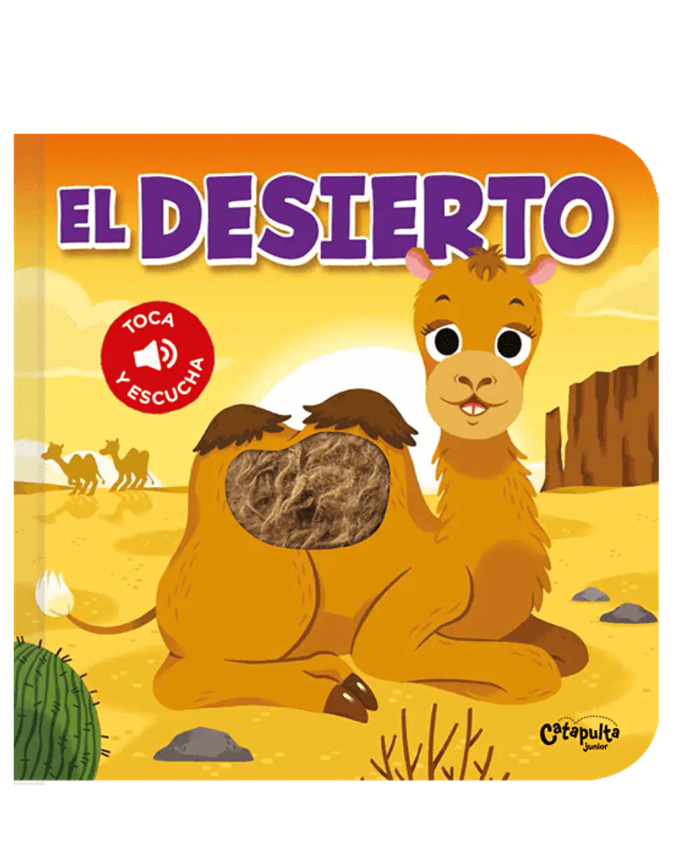 Toca Y Escucha El Desierto 1