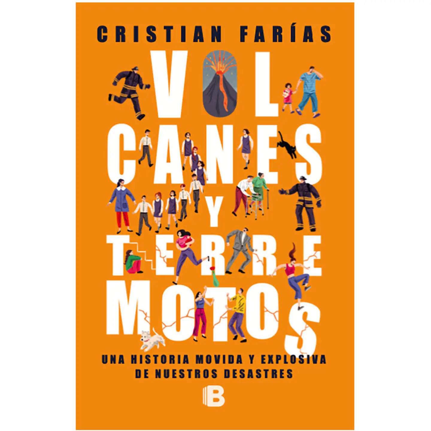 Volcanes Y Terremotos 1