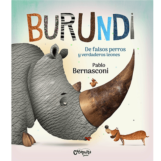 Burundi De Falsos Perros Y Verdaderos Leones