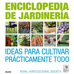 Enciclopedia De Jardinería Td