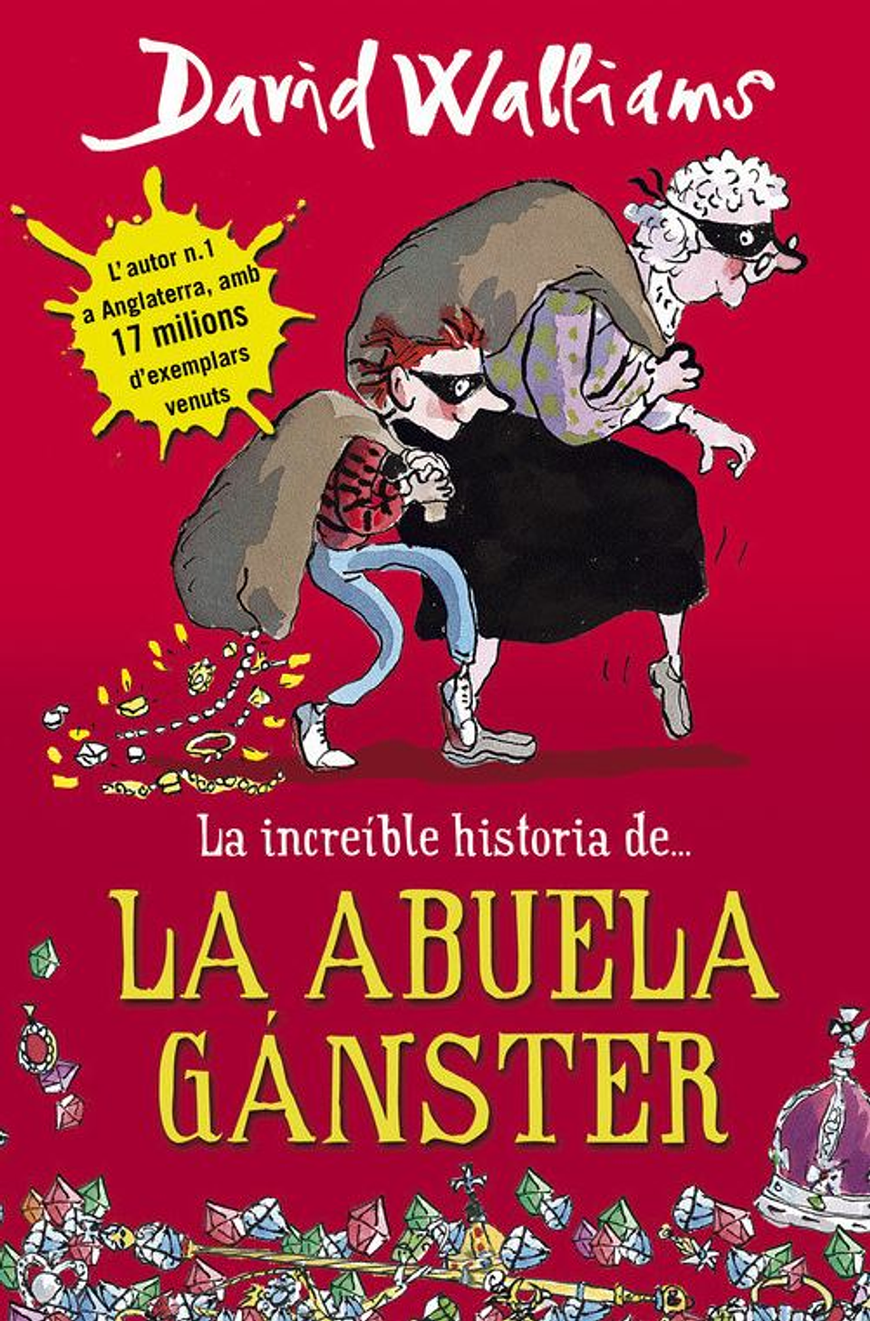 La Increible Historia De La Abuela Ganster 1