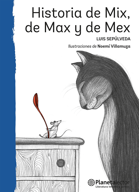 Historia De Mix, De Max Y De Mex