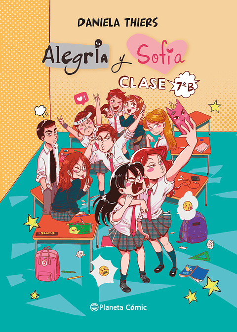 Alegria Y Sofia 1